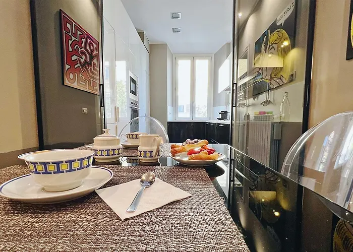 Appartement Luxart *
