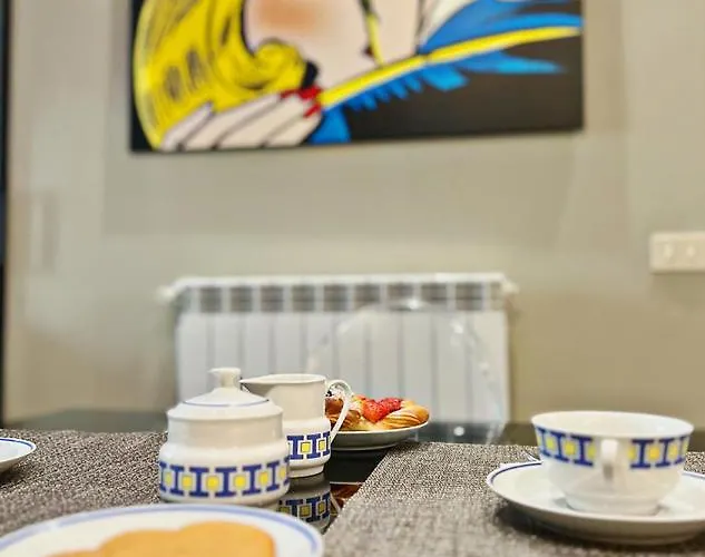 Appartement Luxart *
