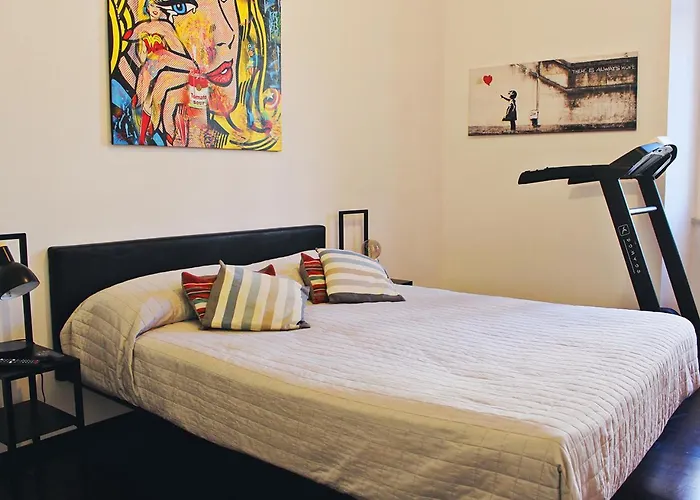 Appartement Luxart Rome