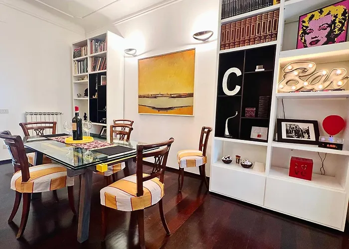 Luxart Appartement Rome