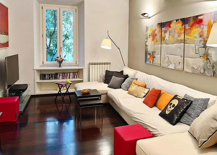 Luxart Appartement *