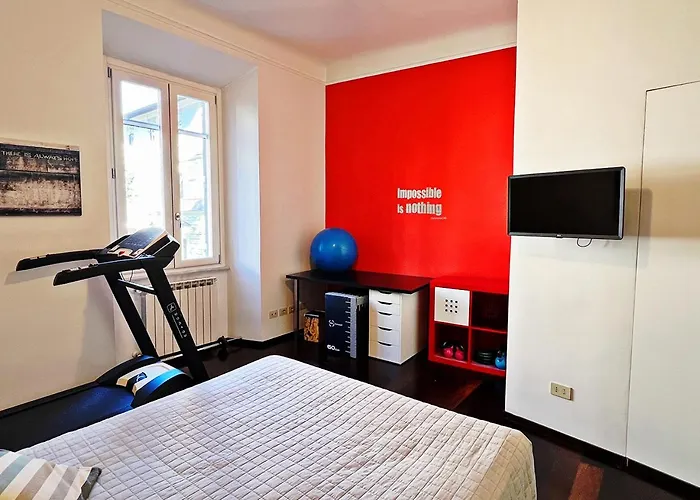 Appartement Luxart *