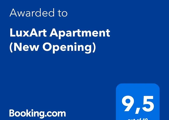 Appartement Luxart *